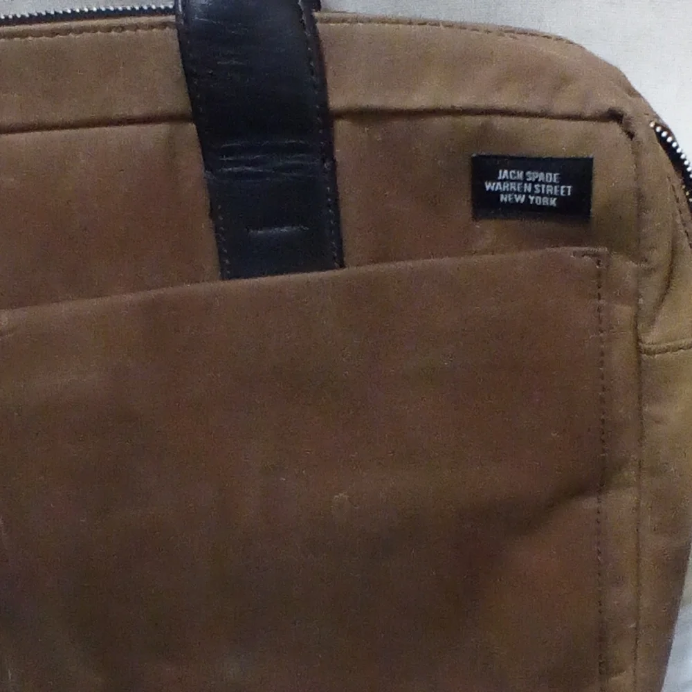 Jack Spade messenger bag
